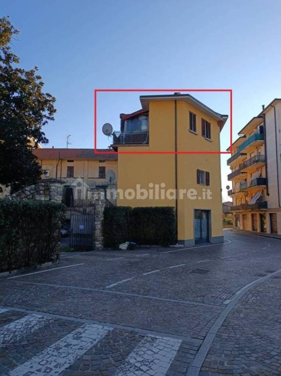appartamento in vendita a Castelli Calepio