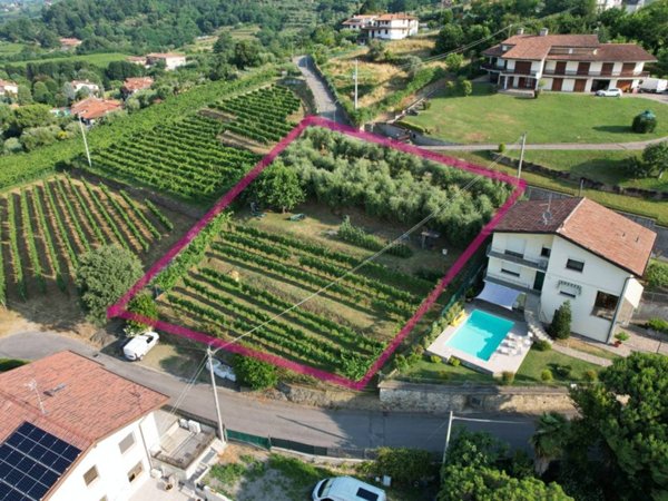 villa in vendita a Castelli Calepio in zona Tagliuno