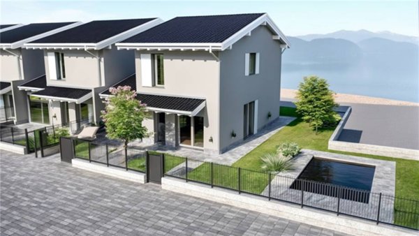 casa indipendente in vendita a Castelli Calepio in zona Quintano