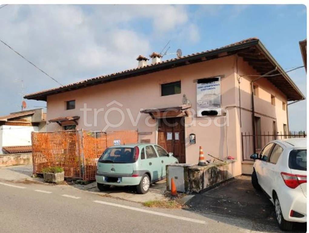 appartamento in vendita a Castelli Calepio
