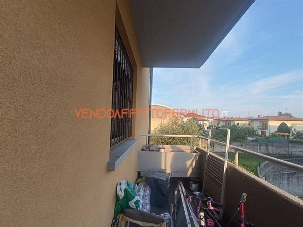 appartamento in vendita a Castelli Calepio in zona Calepio