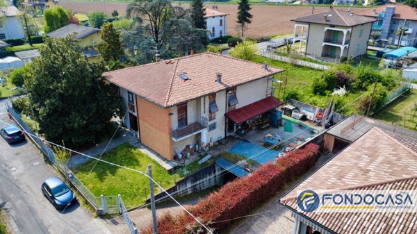 casa indipendente in vendita a Castelli Calepio