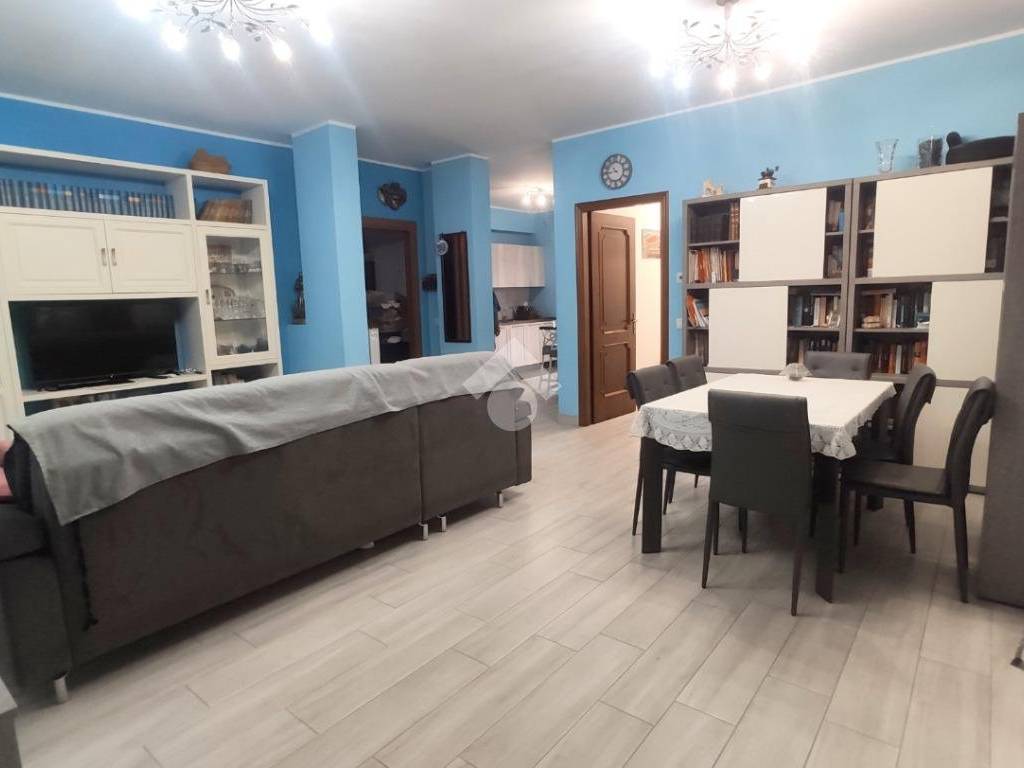 appartamento in vendita a Castelli Calepio in zona Tagliuno