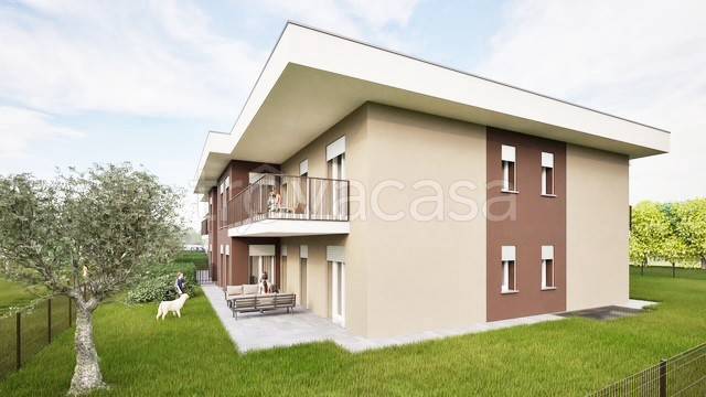 appartamento in vendita a Castelli Calepio in zona Tagliuno