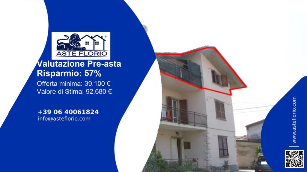 appartamento in vendita a Castelli Calepio in zona Calepio