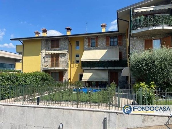 appartamento in vendita a Castelli Calepio