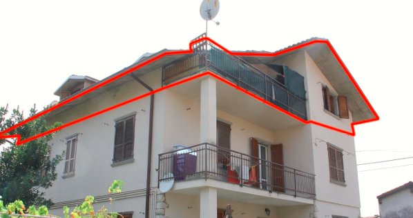 appartamento in vendita a Castelli Calepio