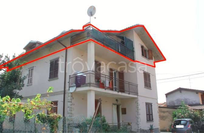 appartamento in vendita a Castelli Calepio