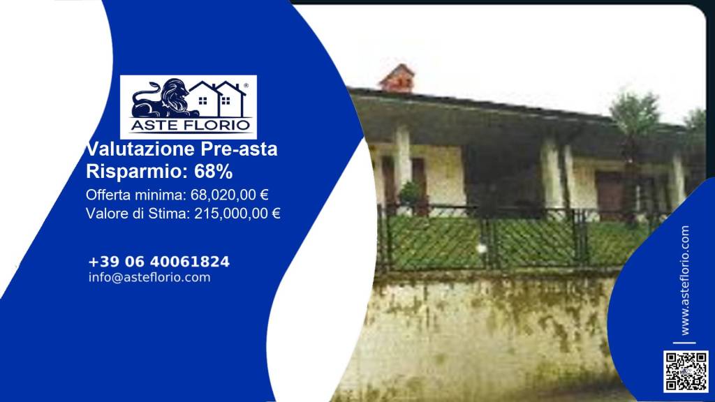 appartamento in vendita a Castelli Calepio in zona Calepio