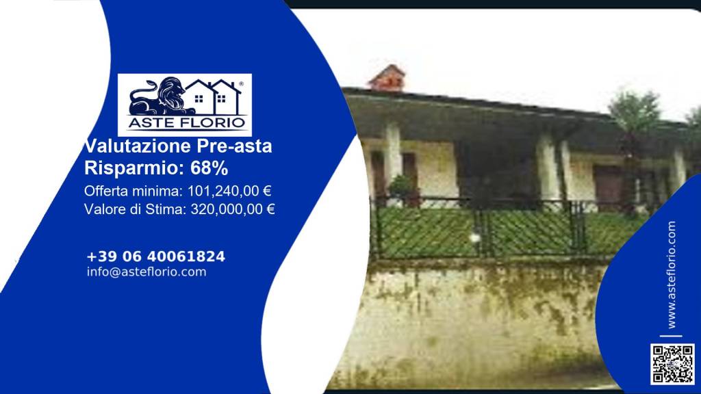 appartamento in vendita a Castelli Calepio in zona Calepio