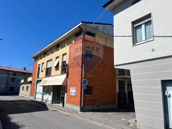 appartamento in vendita a Castelli Calepio in zona Quintano