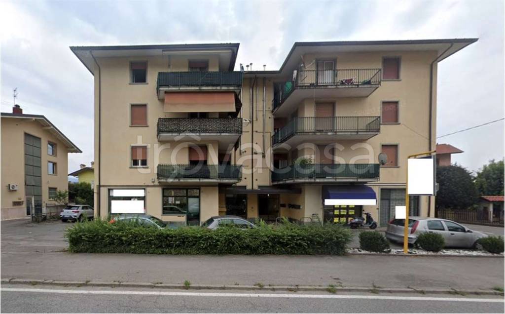 appartamento in vendita a Castelli Calepio