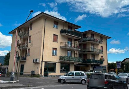 appartamento in vendita a Castelli Calepio in zona Calepio