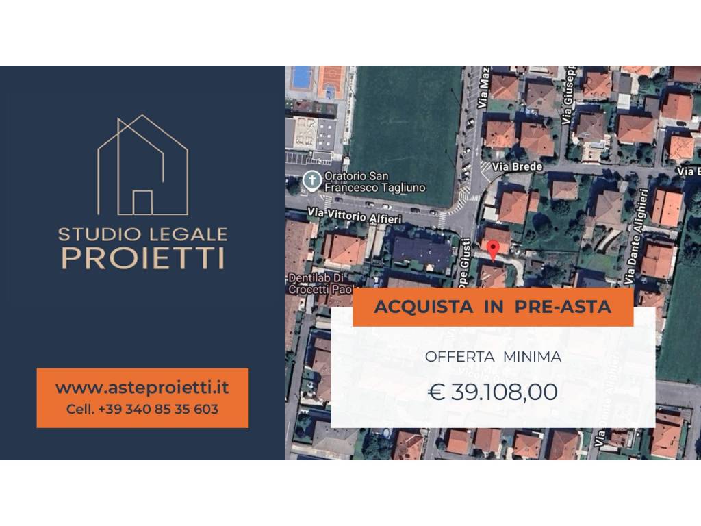 appartamento in vendita a Castelli Calepio