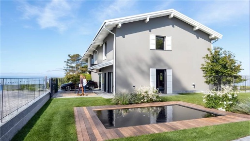 casa indipendente in vendita a Castelli Calepio in zona Quintano