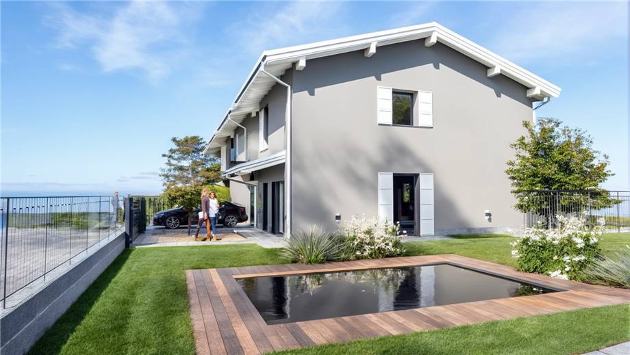 casa indipendente in vendita a Castelli Calepio in zona Quintano