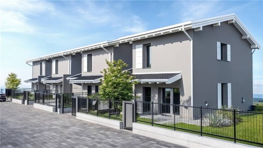 casa indipendente in vendita a Castelli Calepio in zona Quintano