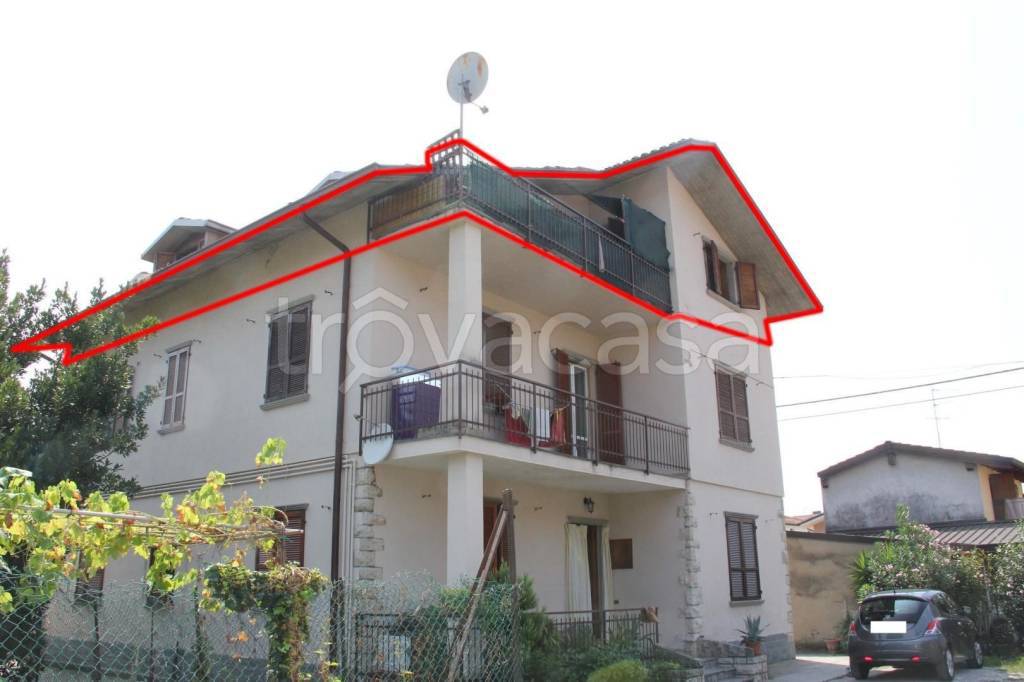 appartamento in vendita a Castelli Calepio