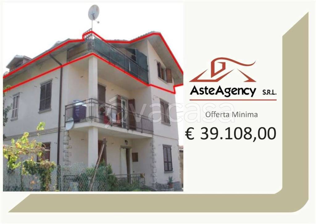 appartamento in vendita a Castelli Calepio