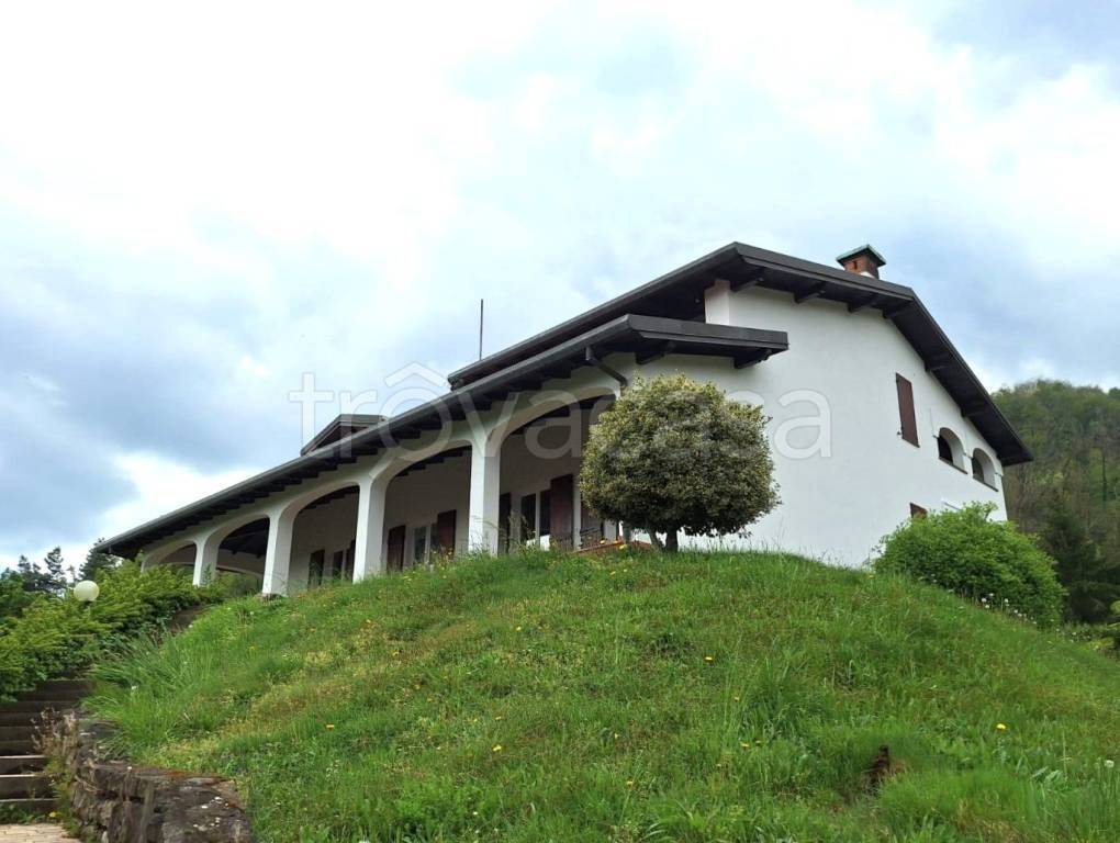 casa indipendente in vendita a Castelli Calepio in zona Calepio