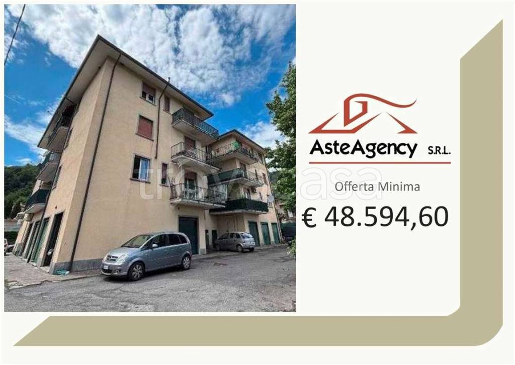 appartamento in vendita a Castelli Calepio in zona Calepio