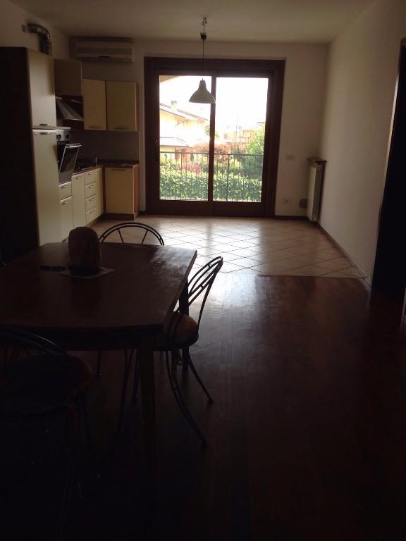 appartamento in vendita a Castelli Calepio in zona Quintano