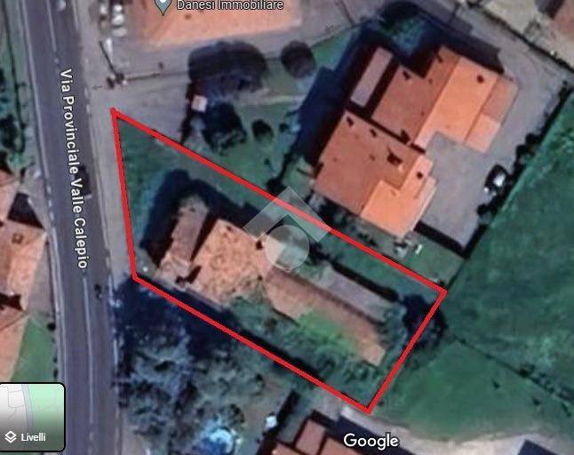 terreno edificabile in vendita a Castelli Calepio