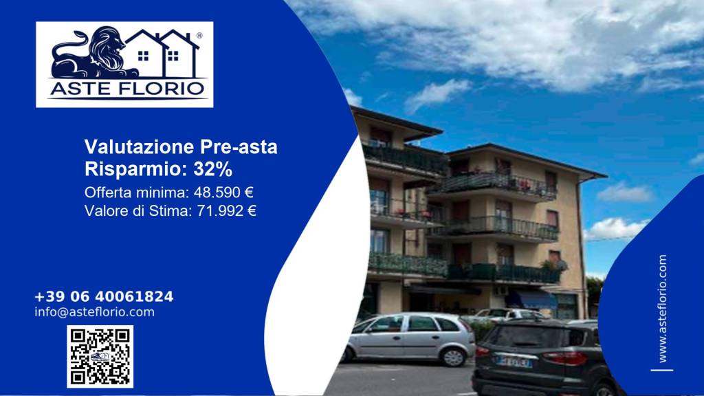 appartamento in vendita a Castelli Calepio in zona Calepio