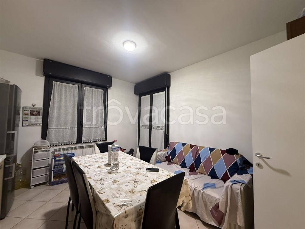 appartamento in vendita a Castelli Calepio in zona Calepio