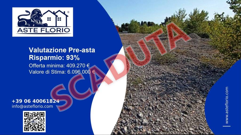 terreno agricolo in vendita a Castelli Calepio in zona Calepio