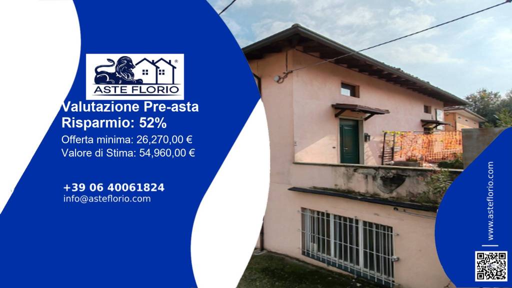 locale commerciale in vendita a Castelli Calepio in zona Calepio