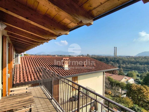 appartamento in vendita a Castelli Calepio