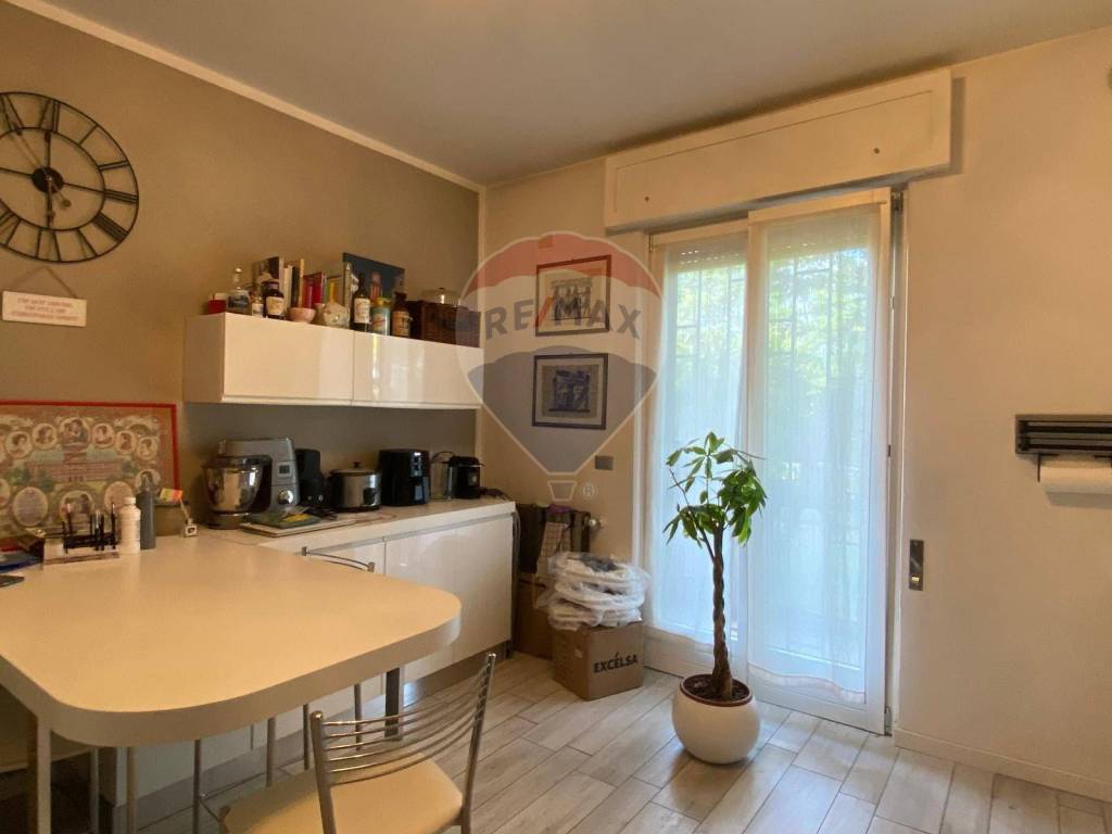 appartamento in vendita a Castelli Calepio in zona Cividino