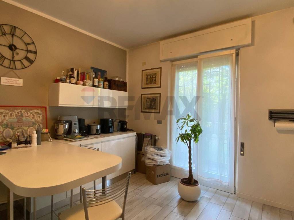 appartamento in vendita a Castelli Calepio in zona Cividino