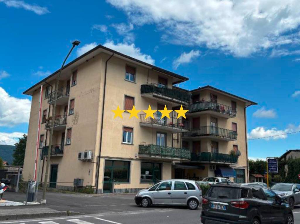 appartamento in vendita a Castelli Calepio in zona Calepio