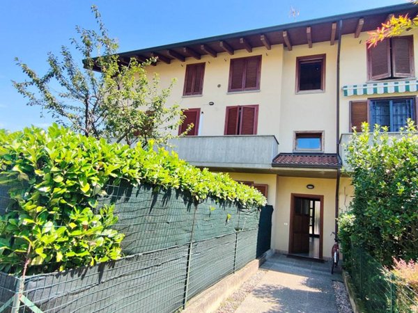 appartamento in vendita a Castelli Calepio