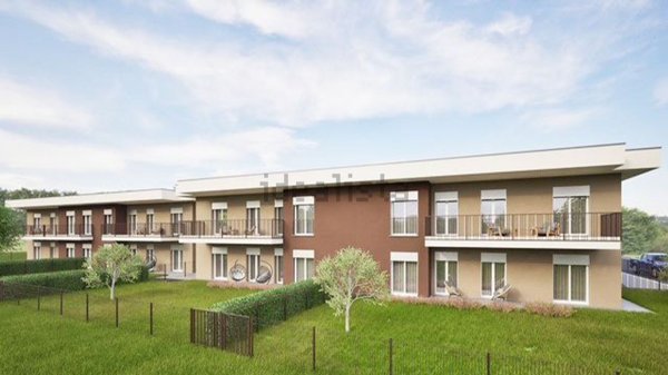 appartamento in vendita a Castelli Calepio in zona Tagliuno