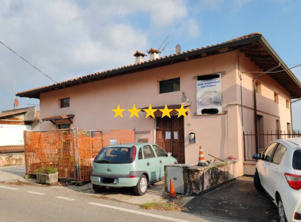 appartamento in vendita a Castelli Calepio