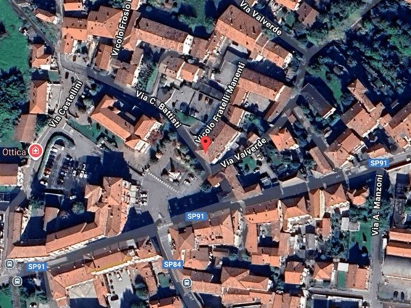 appartamento in vendita a Castelli Calepio