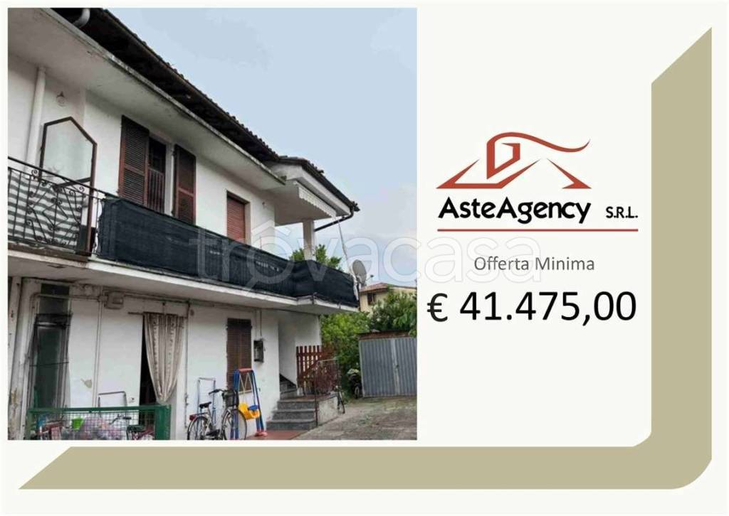 appartamento in vendita a Castelli Calepio in zona Calepio