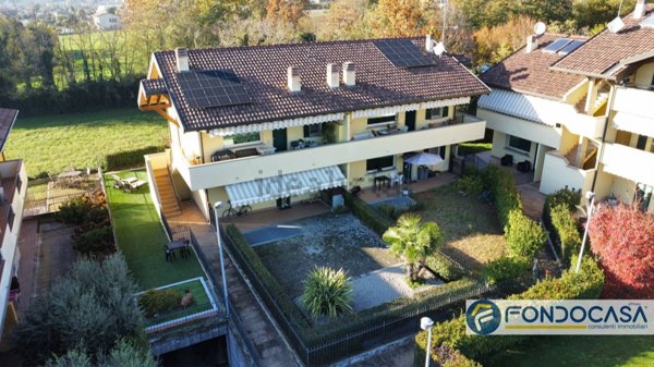 appartamento in vendita a Castelli Calepio