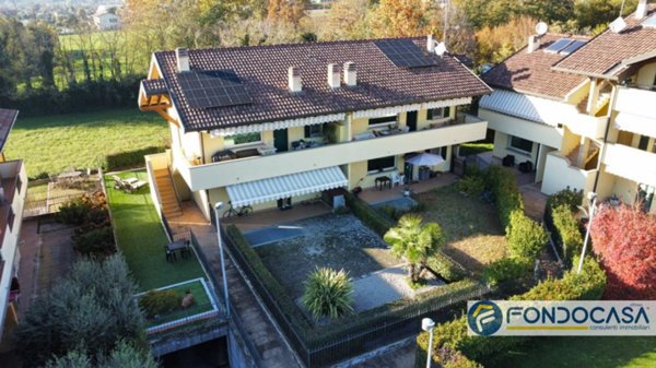 appartamento in vendita a Castelli Calepio