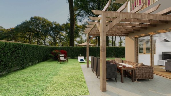 appartamento in vendita a Castelli Calepio