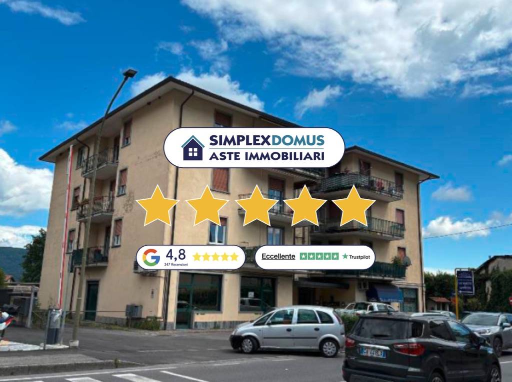 appartamento in vendita a Castelli Calepio in zona Calepio