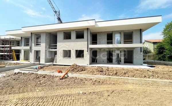 appartamento in vendita a Castelli Calepio in zona Tagliuno