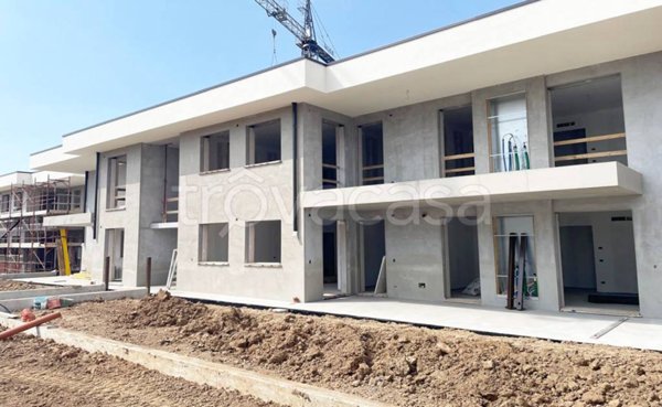 appartamento in vendita a Castelli Calepio in zona Tagliuno