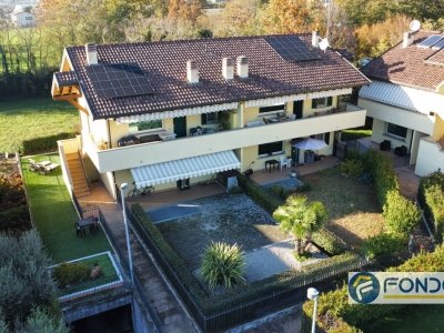 appartamento in vendita a Castelli Calepio