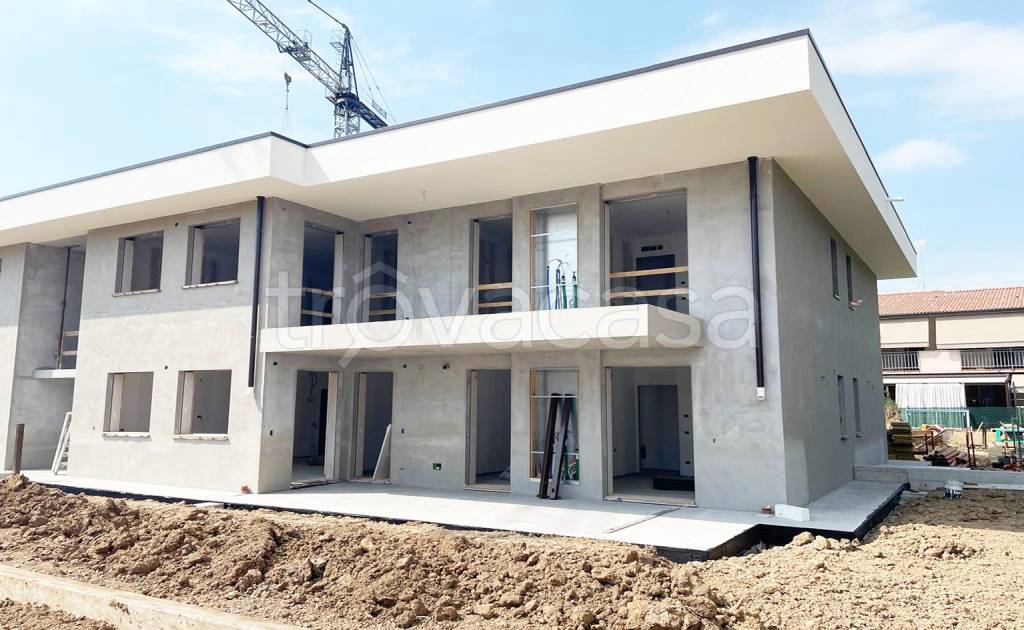 appartamento in vendita a Castelli Calepio in zona Tagliuno