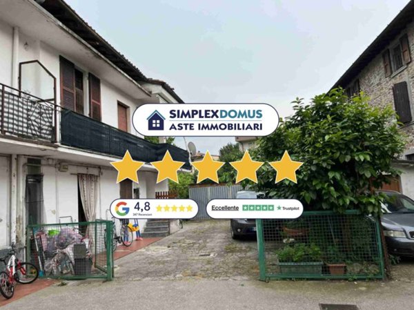 appartamento in vendita a Castelli Calepio