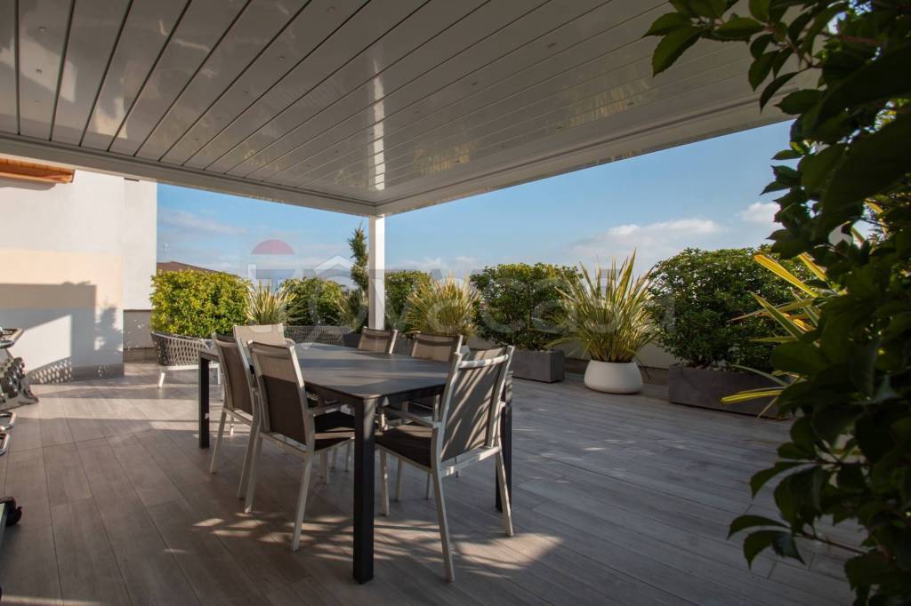 appartamento in vendita a Castelli Calepio